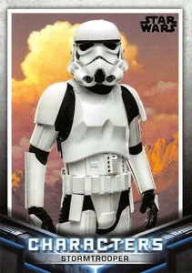 Star Wars Mandalorian Season 2 CHARACTERS Insert Card C-5 / STORMTROOPER - Picture 1 of 2
