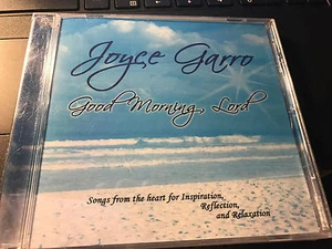 Joyce Garro "Good Morning Lord" cd SEALED - Picture 1 of 2