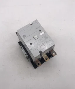 HOUSTON STOCK GE CK75CE300 MOTOR STARTER 156 A REFRURBISH FREE 2 DAY AIR BUY NOW - Picture 1 of 9
