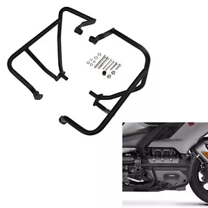 Engine Guard Crash Bar Fit For Honda Goldwing GL1800 F6C F6B Bagger 2018-2024 20 - Bild 1 von 9