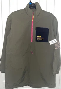 Vans Women’s 66 Supply Dress Green Size XL - Picture 1 of 7