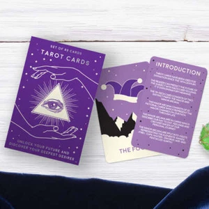Tarot Cards - Picture 1 of 4