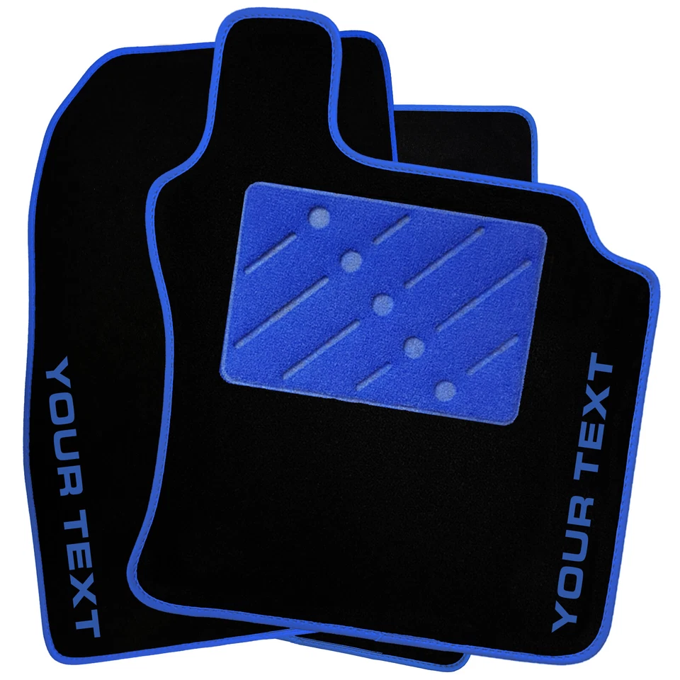 To Fit Audi A3 Car Mats / S3 2003 - 2012 + Add Text - Image 1 of 1