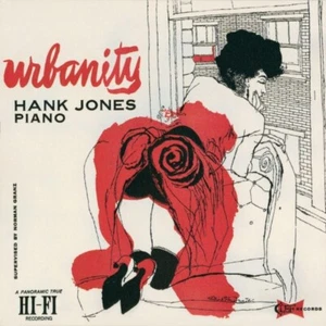 Hank Jones Jazz Piano "Urbanity" Ray Brown/Johnny Smith CD(SHM-CD) Japan - Picture 1 of 1