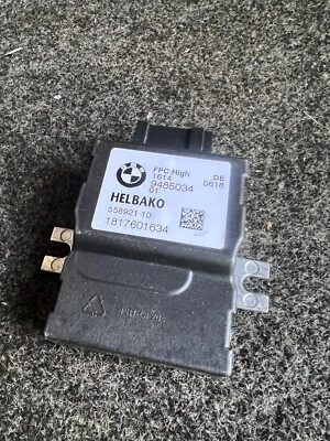 18 19 20 BMW 540i Fuel Pump Module 1614 9485034 Foto 1 de 2