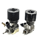 Rc Car 1/8 Nitro Engine Go A28 Project For Parts 2pcs Bundle Ozrc Ml275