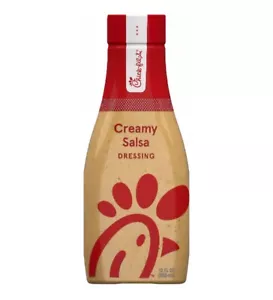 Nuovissima bottiglia per condimento per insalata crema Chic Fil A 12 once - Foto 1 di 2