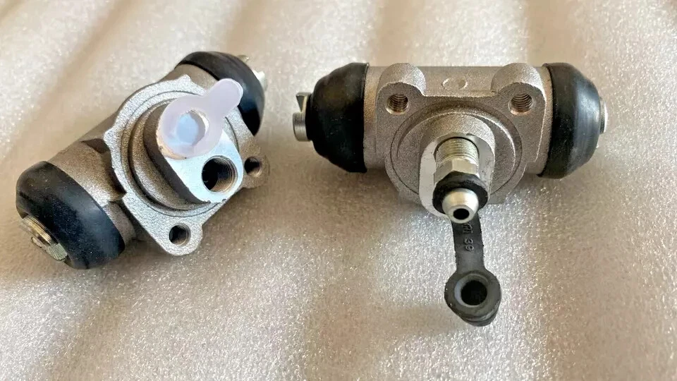 Par/combo cilindro freno tambor trasero compatible suzuki samurai sj413 89-95 Foto 1 de 4