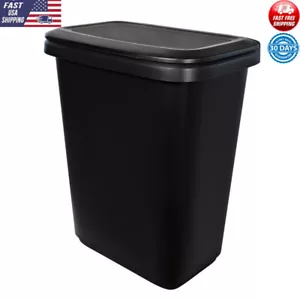 Extra Large Dual Function Trash Can Multi Compartment Kitchen Garbage Durable US - Picture 1 of 14