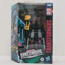 Transformers War For Cybertron  Earthrise Deluxe WFC-E8 - Ironworks Takara Tomy