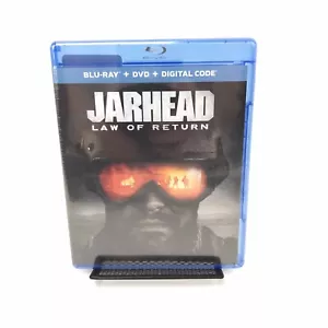 JARHEAD: LAW OF RETURN"" [Blu-ray + DVD + Digitalcode} - Neu/Werkseitig versiegelt - Bild 1 von 2
