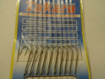 AMI LEGATI TRIANA TAKARA SERIES SEA 009N pcs.10/blister - Immagine 1 di 3