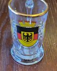 Bockling Mini 2.5" ( Deutschland. Germany ) Crest & Flag Glass, Mug, Stien 