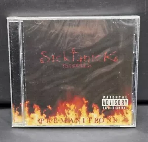 Sick Tanick "Tha Souless" Premaniton's 2005 Serial Killin Records RARE OOP NEW - Picture 1 of 4