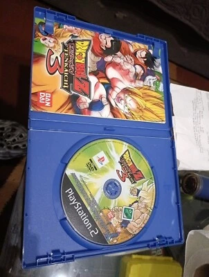 Dragonball Z Budokai Tenkaichi 3 PS2 (Sony PlayStation 2, 2007)  - Bild 1 von 3