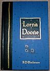 Lorna Doone A Romance Of Exmoor Blackmore R D Used Very Good Book