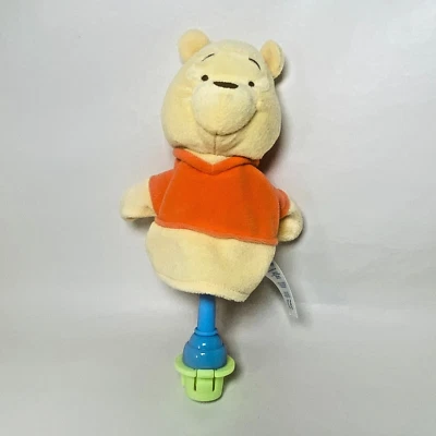 Disney Winnie the Pooh Baby Jumper Centro de Actividades Pooh Peluche Repuesto Foto 1 de 4