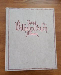 Neues Wilhelm Busch Album mit 1600 Bildern, gebraucht - Bild 1 von 9