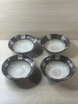 Juego de 4 - Pfaltzgraff Taos cuencos sopa cereal 8 1/2" diámetro 2 5/8" profundidad Foto 1 de 4