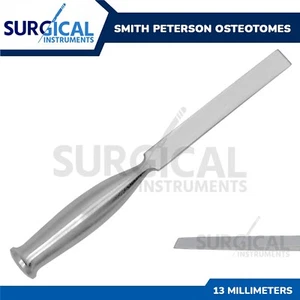 Smith Petersen Osteotome size 1/2" ( 1.3 cm) Orthopedic Surgical German Grade - Picture 1 of 7