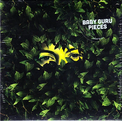 BABY GURU pieces Digipack CD NEU - Bild 1 von 2