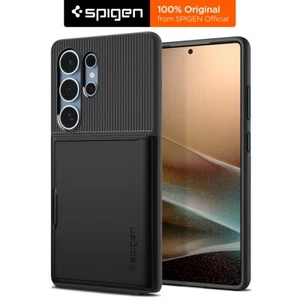 Do Samsung Galaxy S25 Ultra | Etui na telefon Spigen Slim Armor CS - Zdjęcie 1 z 37