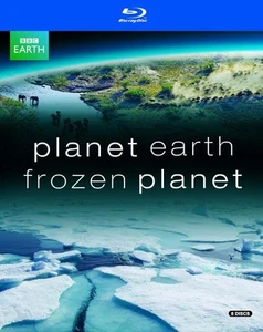 Frozen Planet / Planet Earth (Blu-ray) - Imagen 1 de 3