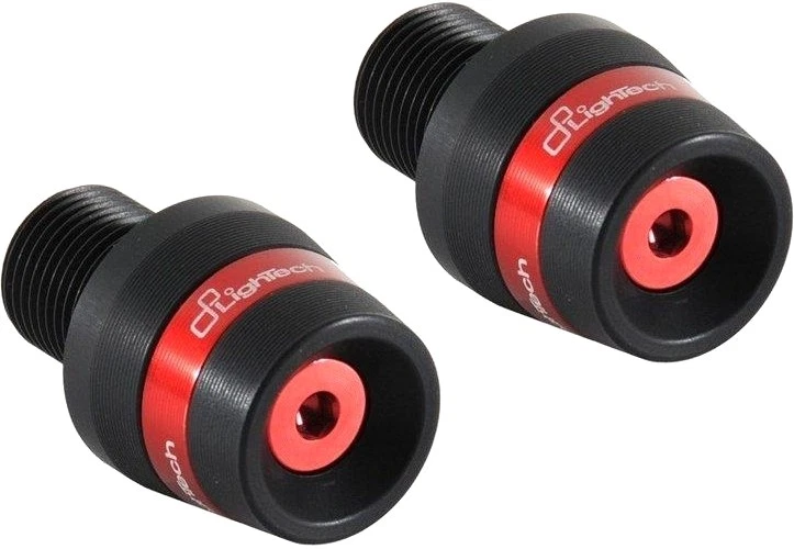 Lightech Ktm311ros Coppia Contrappesi per KTM 390 Duke 4t 2017-2019