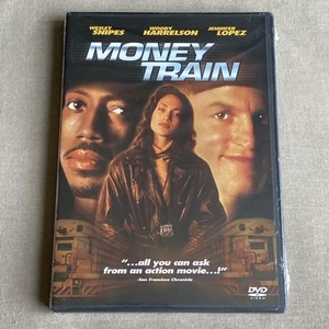 Money Train (DVD NEW 1995) Cop Comedy Action Wesley Snipes Woody Harrelson + - Picture 1 of 7