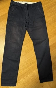 RAW G-Star Herren Chino Hose Gr. 32/32 Slim - Bild 1 von 4