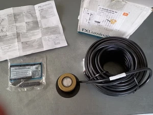 NEW FX LUMINAIRE LP-3LD 3" LED UNDERWATER LIGHT W/ 100 FT CORD 10-15V 2700K - Picture 1 of 13