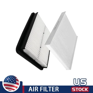 Juego de filtro de aire de motor y filtro de aire de cabina para Kia Sorento 2011 2012 2013 - Imagen 1 de 8