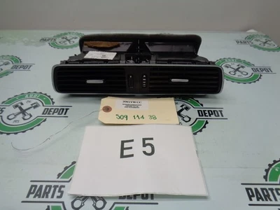 11-17 VOLKSWAGEN CC TABLERO CENTRAL AIRE ACONDICIONADO VENTILACIÓN OEM Foto 1 de 4