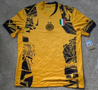 Camiseta Nike Inter Milan Third Stadium tamanho médio 2024/25 - Imagem 1 de 4