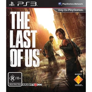 The Last Of Us preowned - Picture 1 of 1