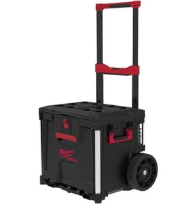 Milwaukee 4932498651 PACKOUT Rolling Drawer Tool Box Trolley - Picture 1 of 1