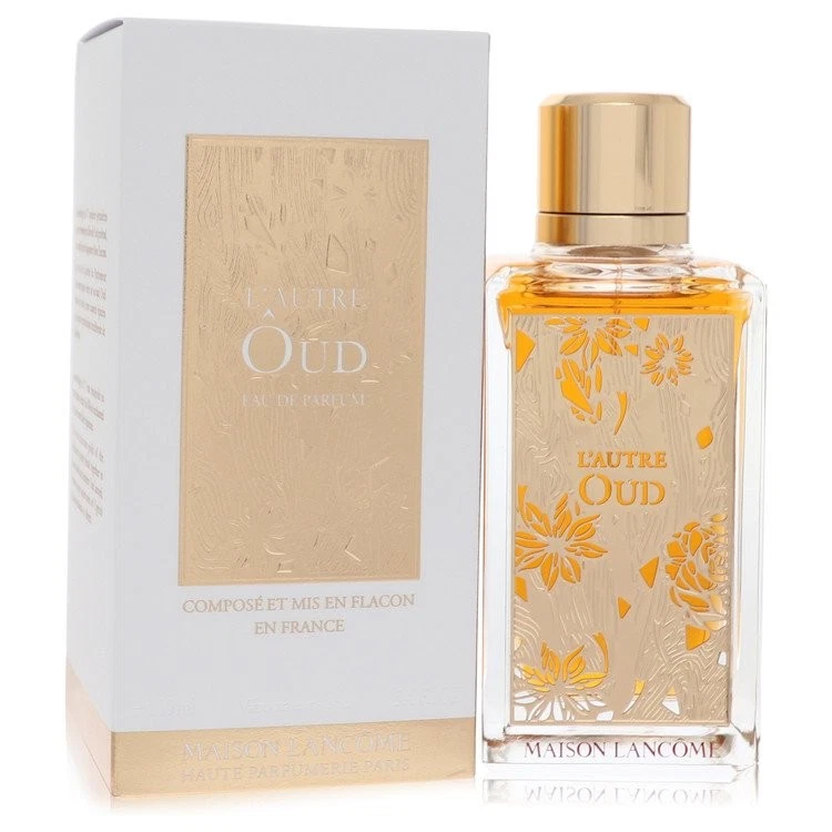 L'autre Oud by Lancome Eau De Parfum spray (unissex) 3,4 oz para mulheres - Imagem 1 de 1