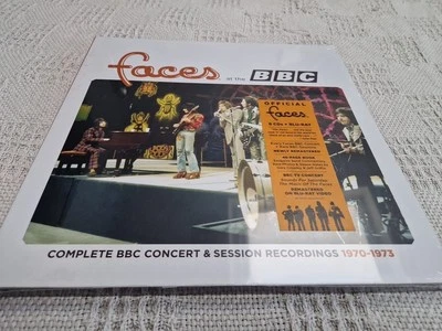 Faces at the BBC: Complete BBC Concert & Session Recordings (1970-1973) CD NEW  - Image 1 of 4
