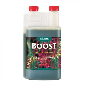 Canna Boost Accelerator Blüten Dünger Pflanzen Stimulator Grow Cannabis Hanf - Bild 1 von 8