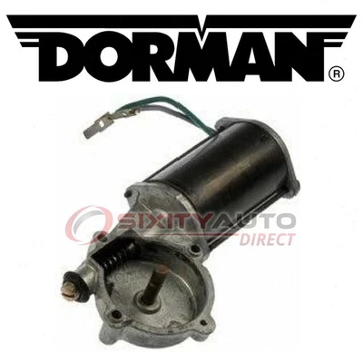 Dorman Front Left Power Window Motor for 1975-1977 Dodge Royal Monaco hs Foto 1 de 4