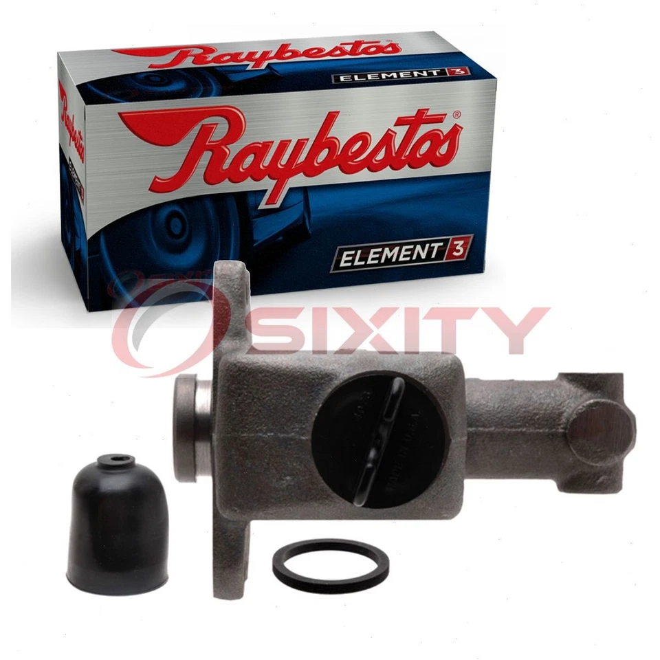 Raybestos Element3 Brake Master Cylinder for 1959-1961 Chevrolet Parkwood bj Foto 1 de 4