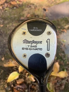 MacGregor Eye-O-Matic T945 Golf Driver Wood 1 - Picture 1 of 8