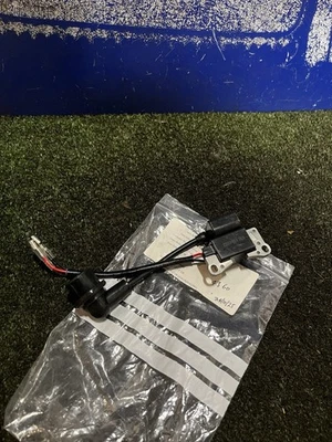 Mitox 261l 261u 268lrh Petrol Strimmer Tested Ignition Coil New Unused - Image 1 of 3
