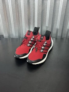 adidas UltraBoost 1.0 ATR Team Power Red Men's Sizes 7.5 - 10.5 JS2975 - Picture 1 of 5