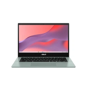 ASUS Chromebook Flip 14" FHD Touch MediaTek Kompanio 520 4GB RAM, 64GB Gray - Picture 1 of 5