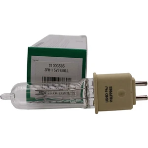 Ushio SPH™ 575W 115V Halogen Lamp for PAR and Ellipsoidal Spotlights - 1003585 - Picture 1 of 6