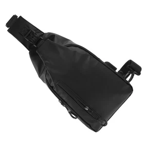  Bandolera Bandolera Mochila Bolsas de Camping para Mujer Impermeable Viaje - Imagen 1 de 12