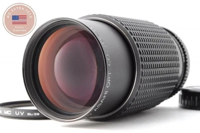 [NEAR MINT w/cap] SMC Pentax Zoom 45-125mm F4 Pentax K PK Mount Lens From JAPAN - Image 1 of 4