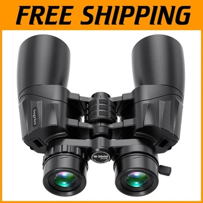 Adjustable Eye Distance Bird Watching Binoculars - Image 1 of 4