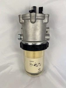 FILTER SYSTEM FUEL WATER SEPARATOR New - Open Box Bargain! - Picture 1 of 4